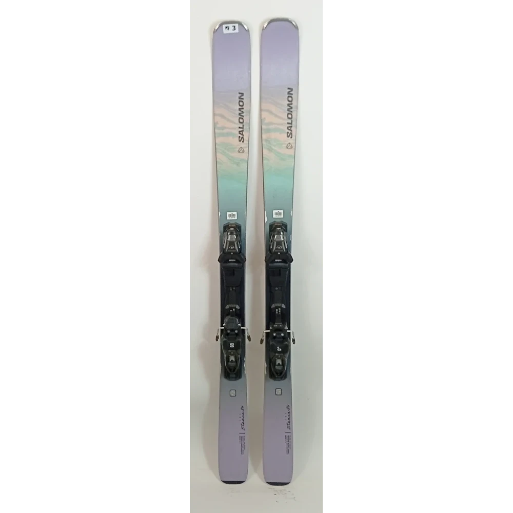 Salomon Stance 84 W Skirucksack + Bindungen