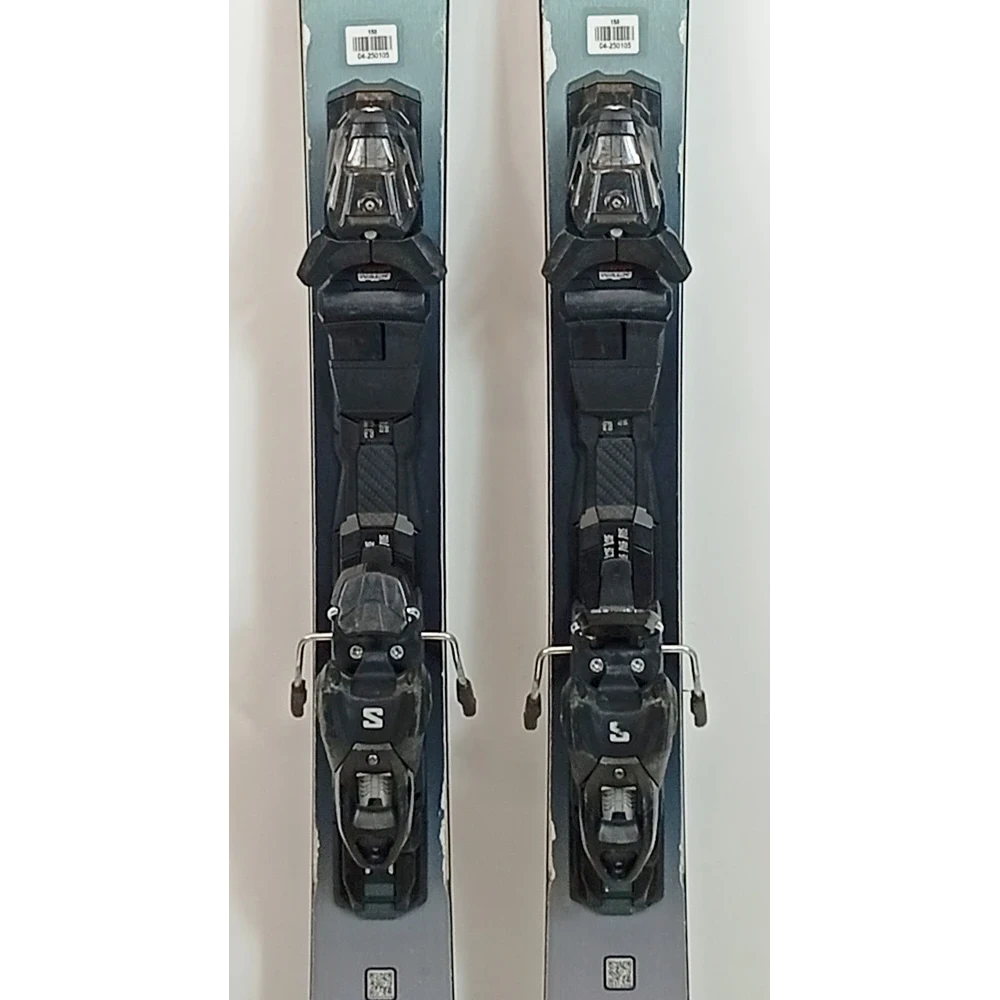 Salomon Stance 84 W Skirucksack + Bindungen