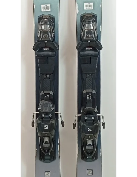 Salomon Stance 84 W Skirucksack + Bindungen