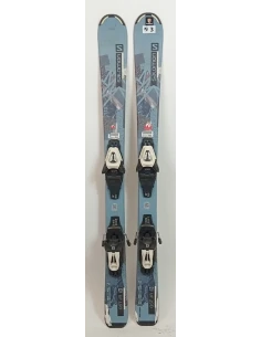 Zaino da sci Salomon QST Lux Jr M + attacchi