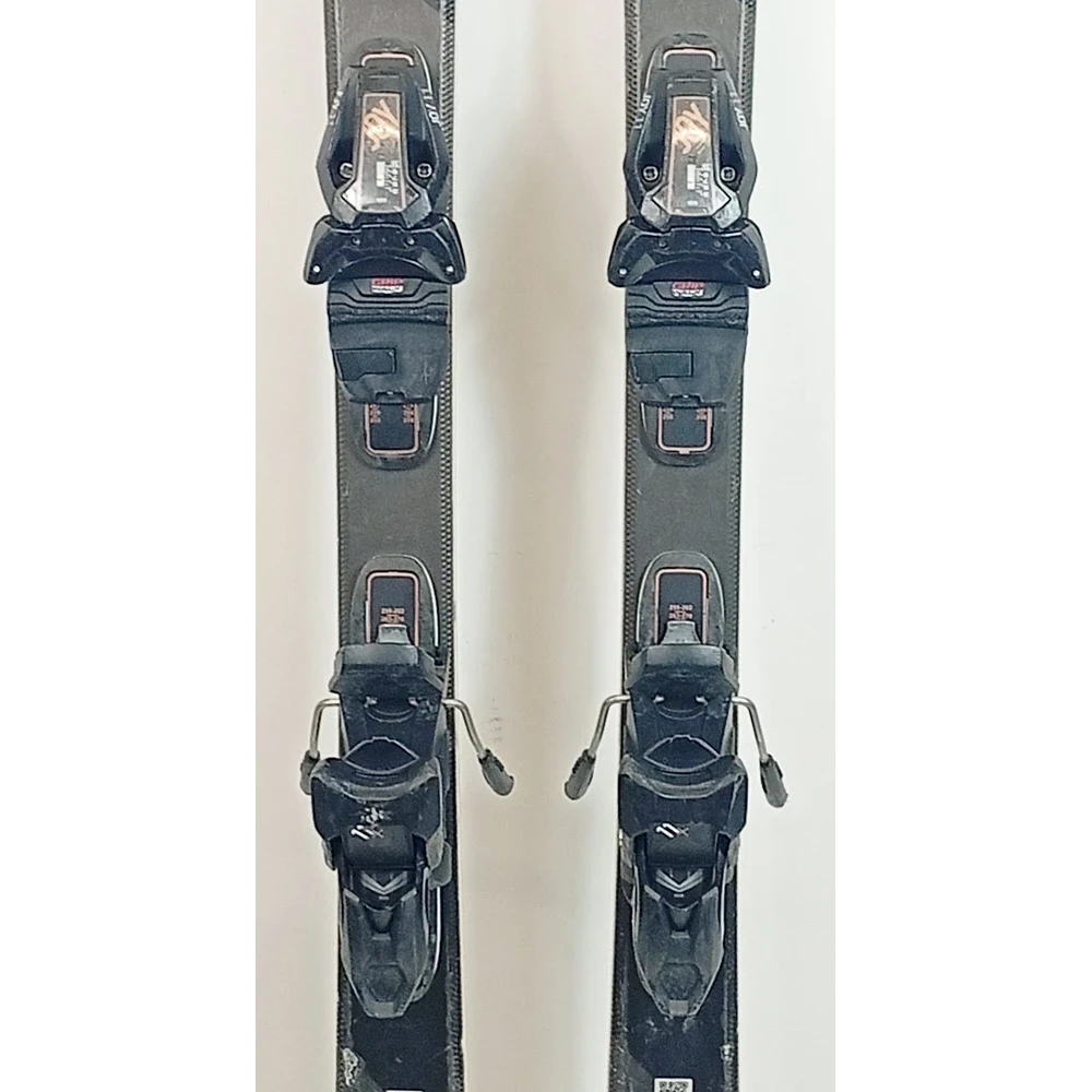 Ski Head Epic Joy Pack + Bindungen
