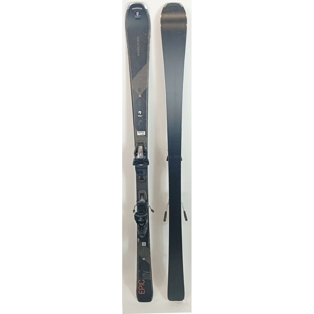 Ski Head Epic Joy Pack + Bindungen