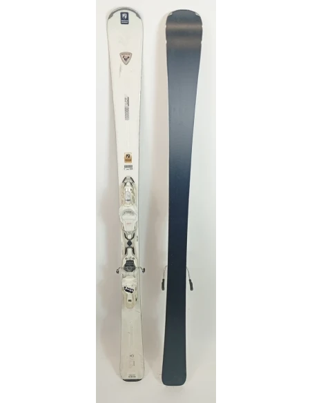 Rossignol Nova 8 ca Skirucksack + Bindungen
