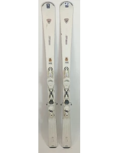 Rossignol Nova 8 ca Ski Pack + Bindings