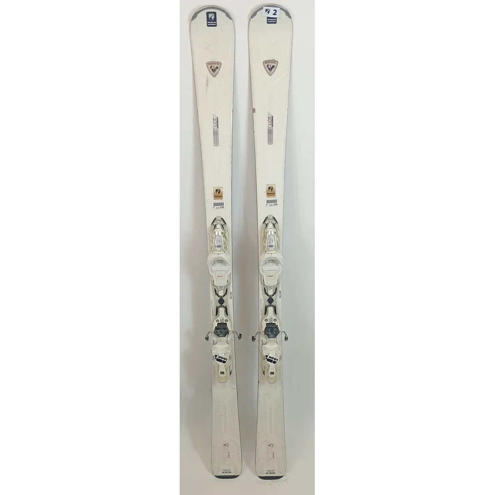 Rossignol Nova 8 ca Skirucksack + Bindungen