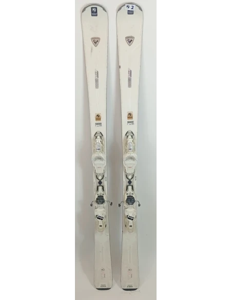 Rossignol Nova 8 ca Skirucksack + Bindungen
