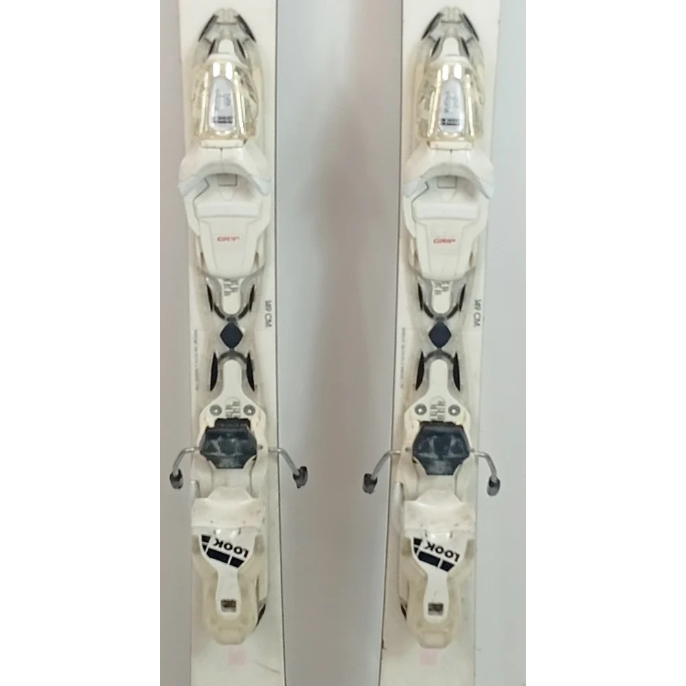 Rossignol Nova 8 ca Skirucksack + Bindungen