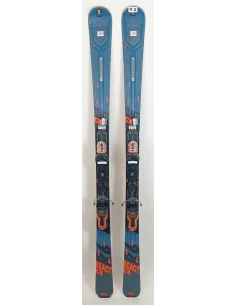 copy of Rossignol Nova 8 ca Ski Pack + Bindings