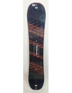 Rossignol Sawblade Snowboard