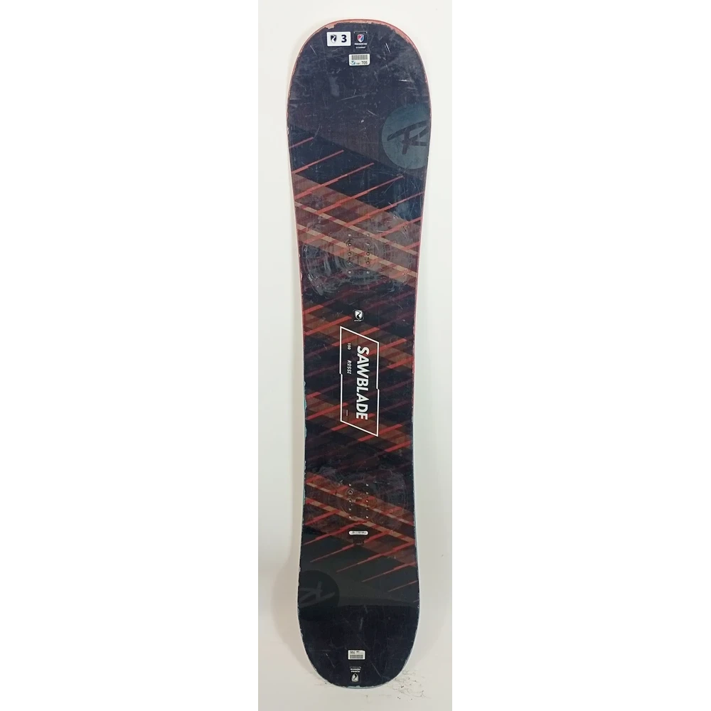 Rossignol Sawblade Snowboard
