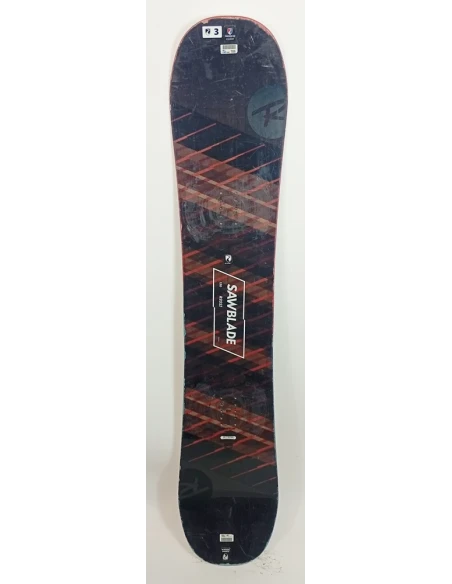 Tabla de snowboard Rossignol Sawblade