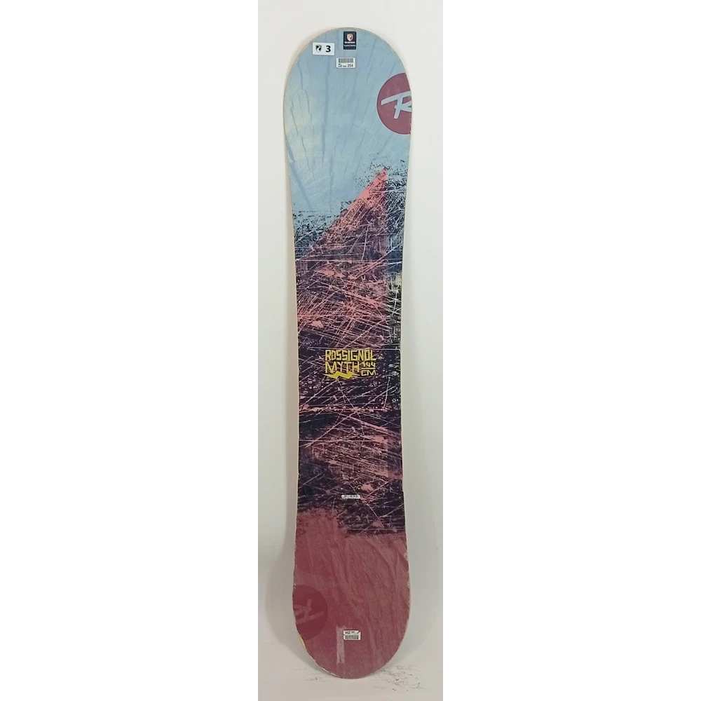Tabla de snowboard Rossignol Myth