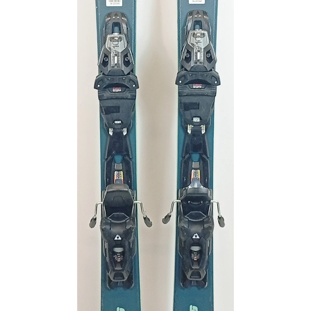 Zaino da sci Fischer XTR The Curv GT 76 + attacchi