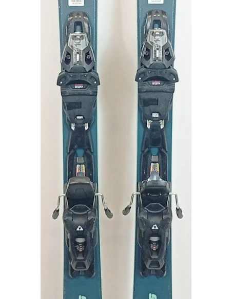 Fischer XTR The Curv GT 76 Ski Pack + Bindings