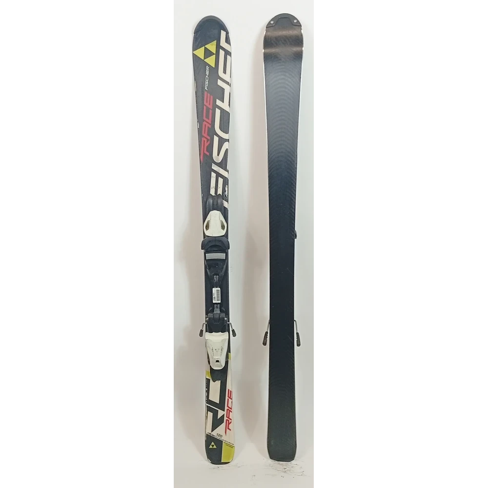 Fischer RC 4 Race JR Skirucksack + Bindungen