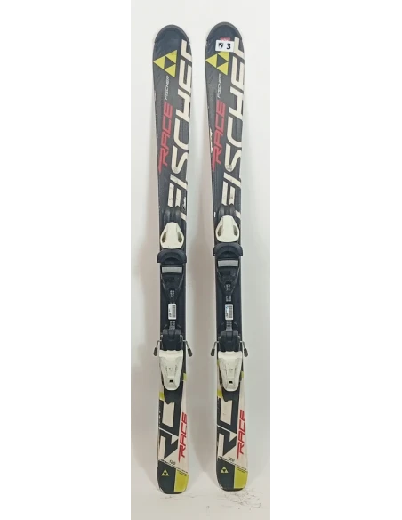 Zaino da sci Fischer RC 4 Race JR + attacchi