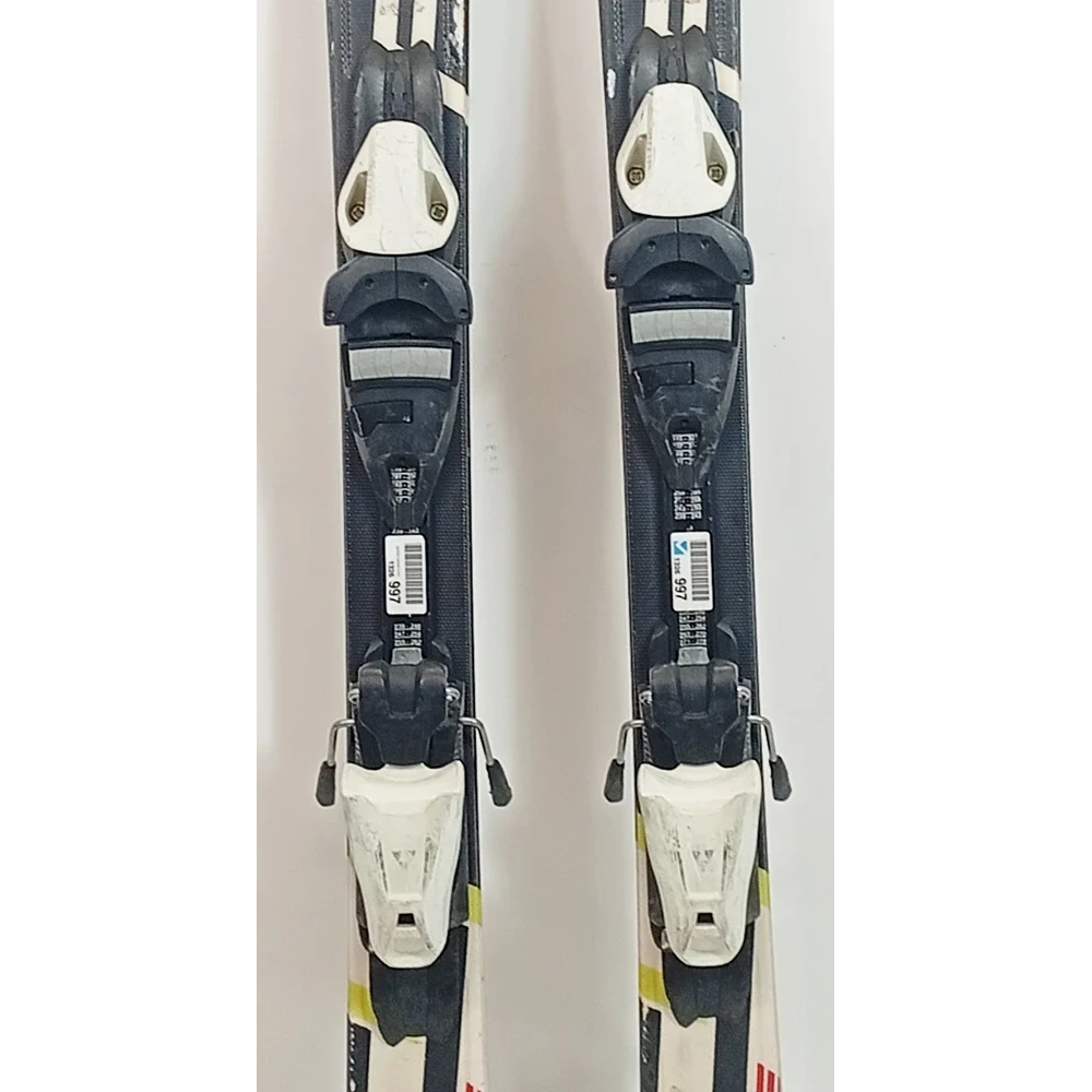 Fischer RC 4 Race JR Ski Pack + Bindings