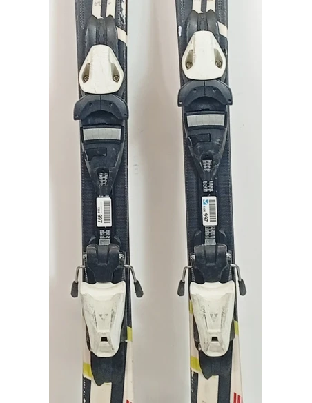 Fischer RC 4 Race JR Ski Pack + Bindings
