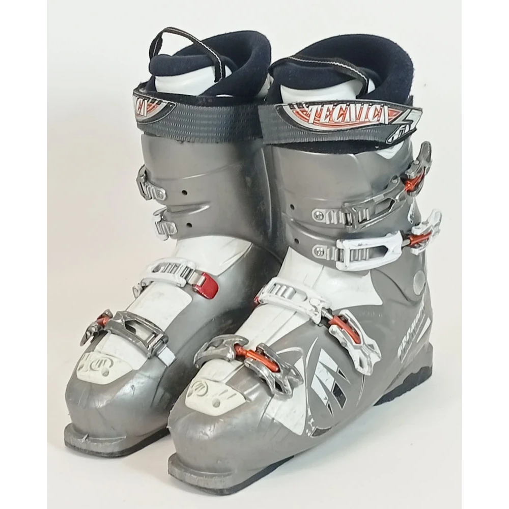 Scarponi da sci Tecnica Mega+ ALU