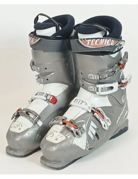 Tecnica Mega+ ALU Skischuhe