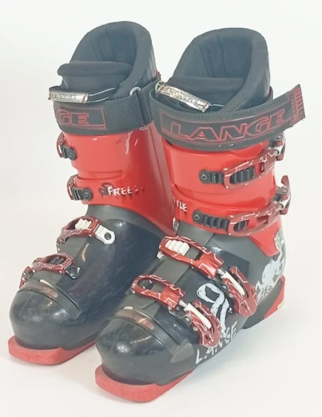 Lange Freestyle 80 ski boots