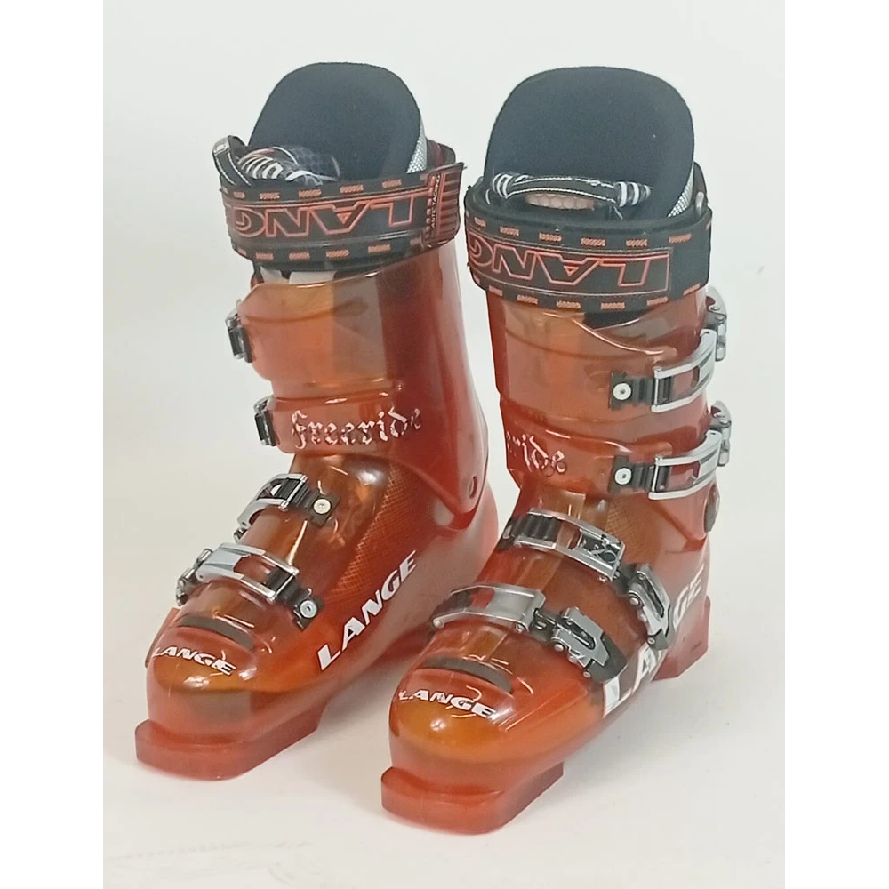 Lange Freeride 130 Skischuhe