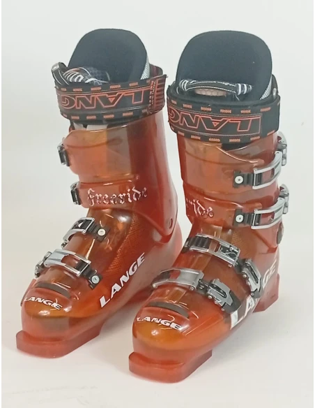 Lange Freeride 130 ski boots