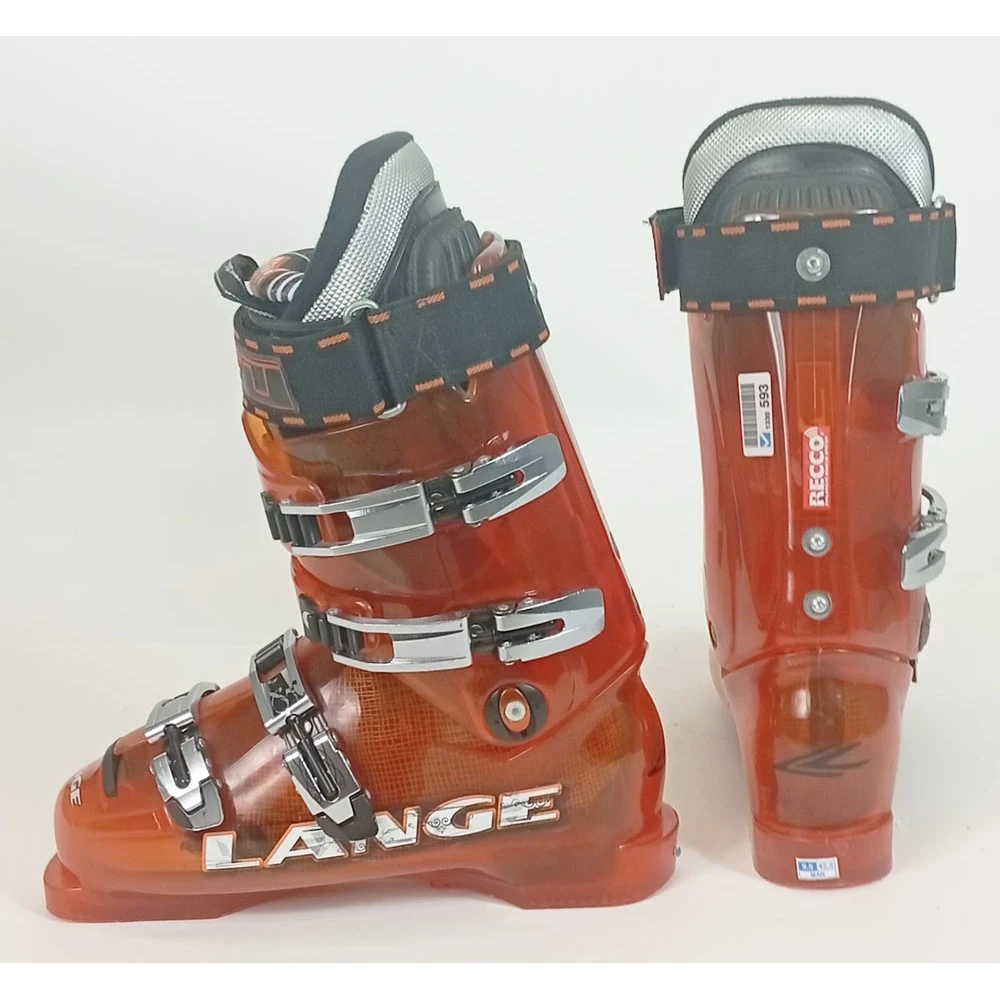 Lange Freeride 130 Skischuhe