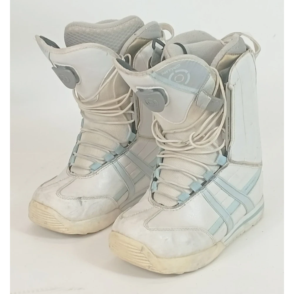 Scarponi da snowboard Nitro Valkyrie