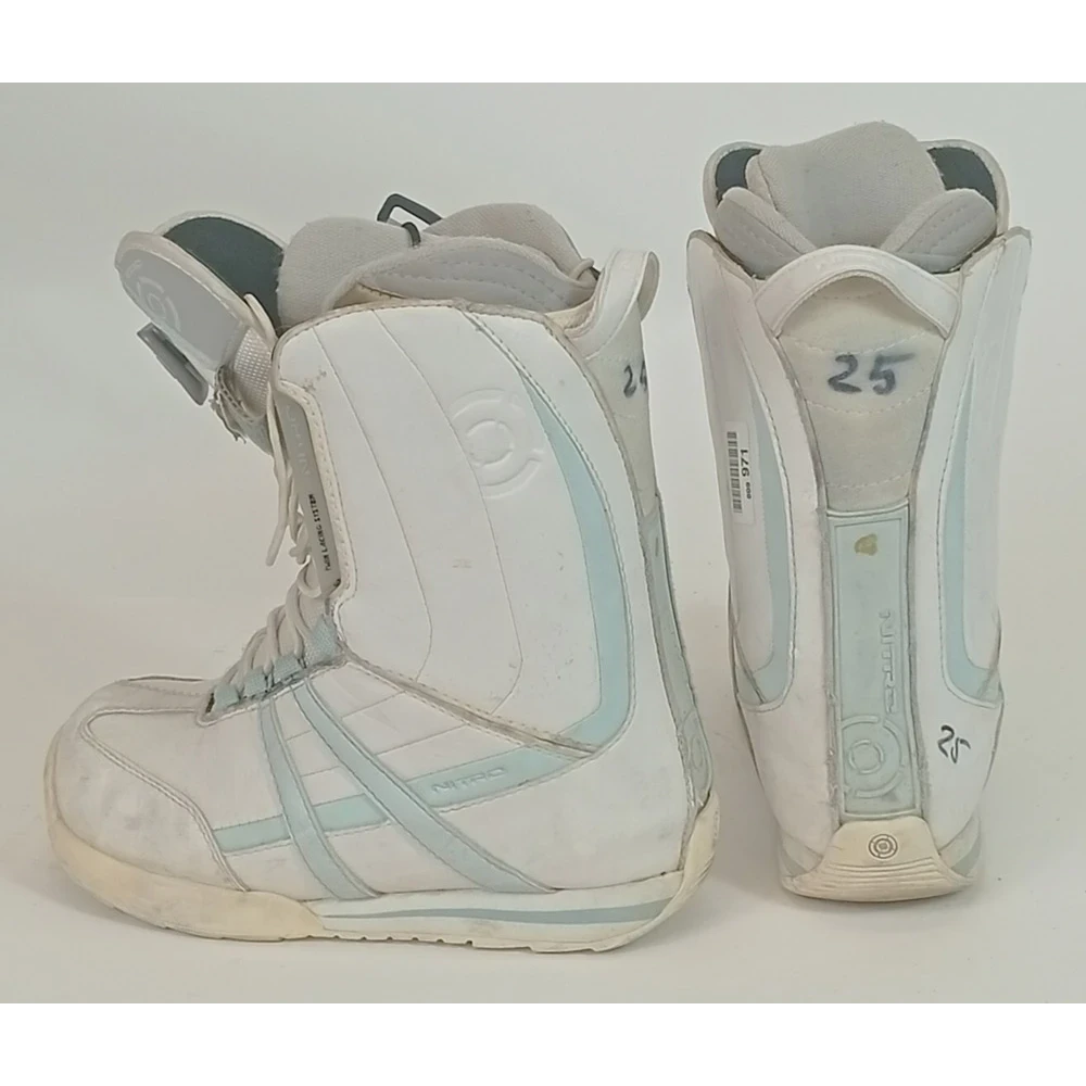 Scarponi da snowboard Nitro Valkyrie