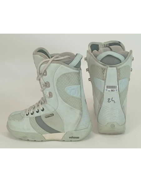 Scarponi da snowboard Nitro Raya
