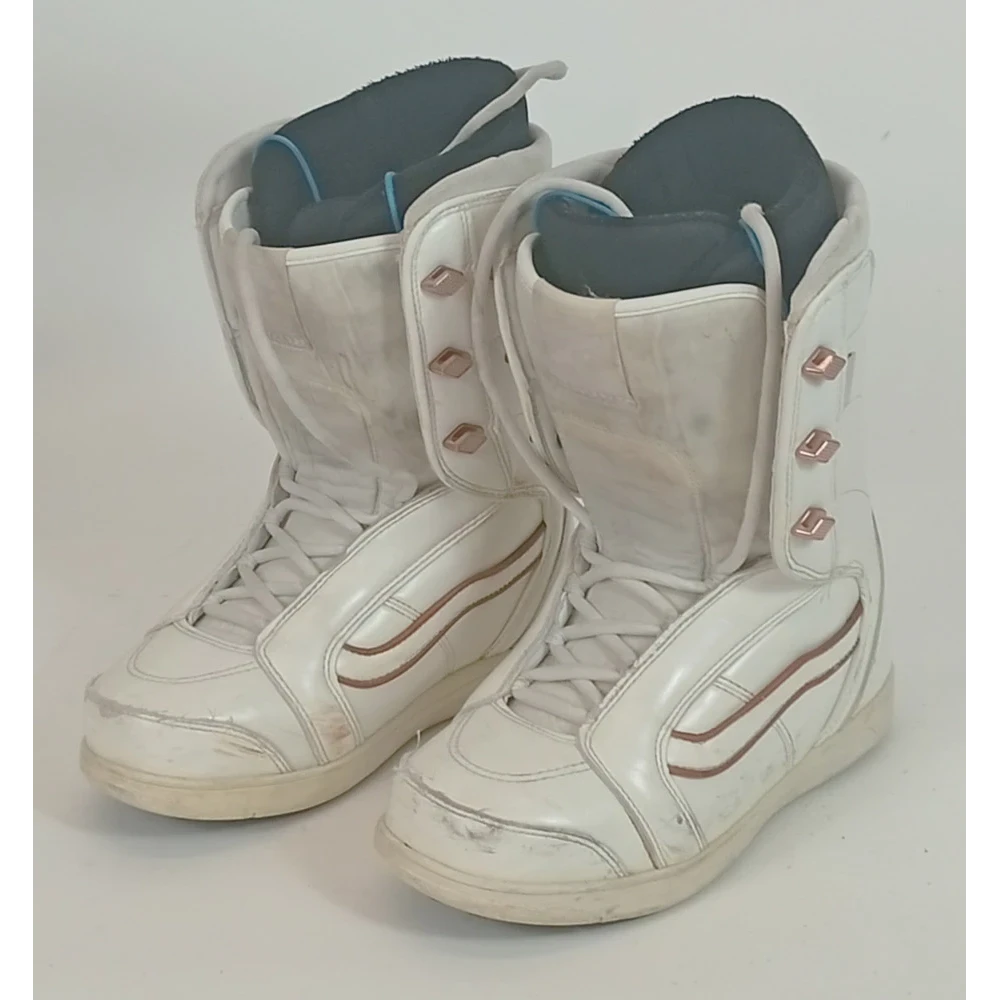 Scarponi da snowboard Vans Hi-Standard W