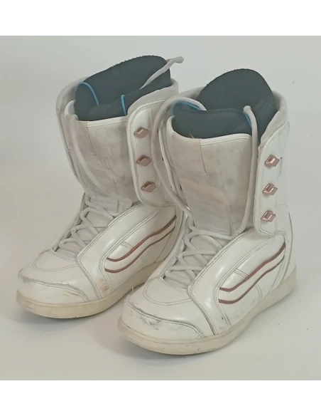 Scarponi da snowboard Vans Hi-Standard W