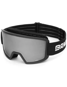 Masque de Ski Briko 7.7 FIS Jr Matt Black
