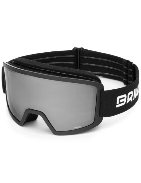 Masque de Ski Briko 7.7 FIS Jr Matt Black