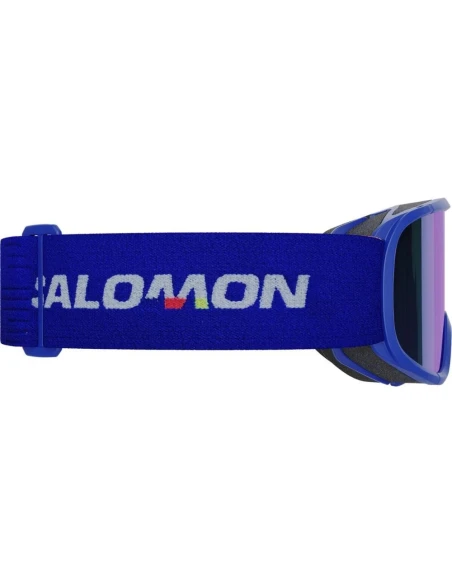 Maschera da sci Salomon Lumi