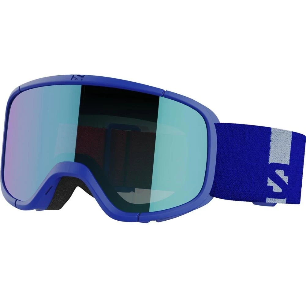Maschera da sci Salomon Lumi