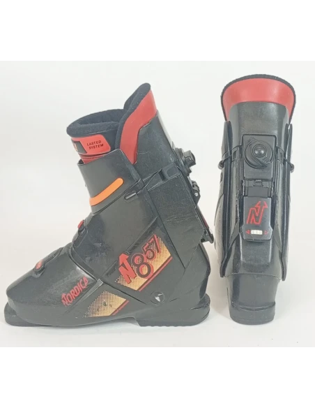 Nordica N857 Ski Boots