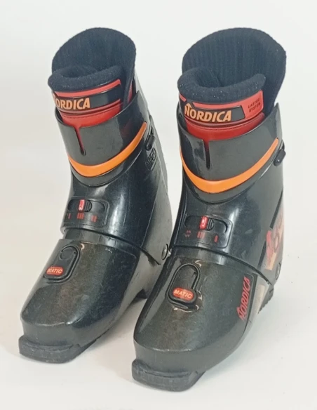 Scarponi da sci Nordica N857