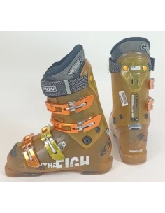 Salomon TenEighty Skischuhe