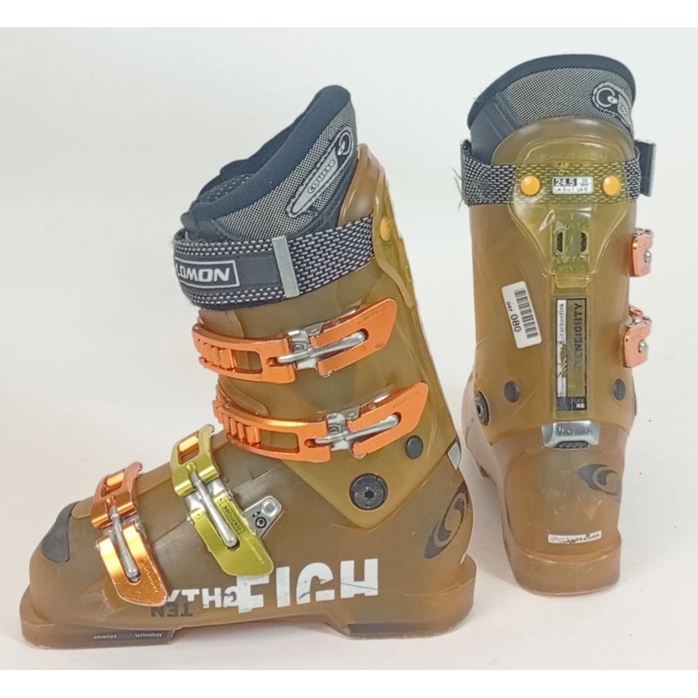 Salomon TenEighty Skischuhe
