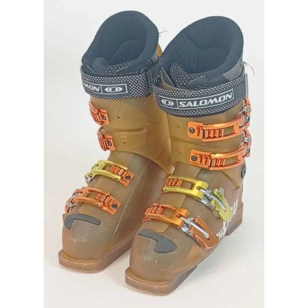 Salomon TenEighty Skischuhe