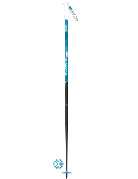Bastoncini da sci Rossignol Temptation Pro Fiber