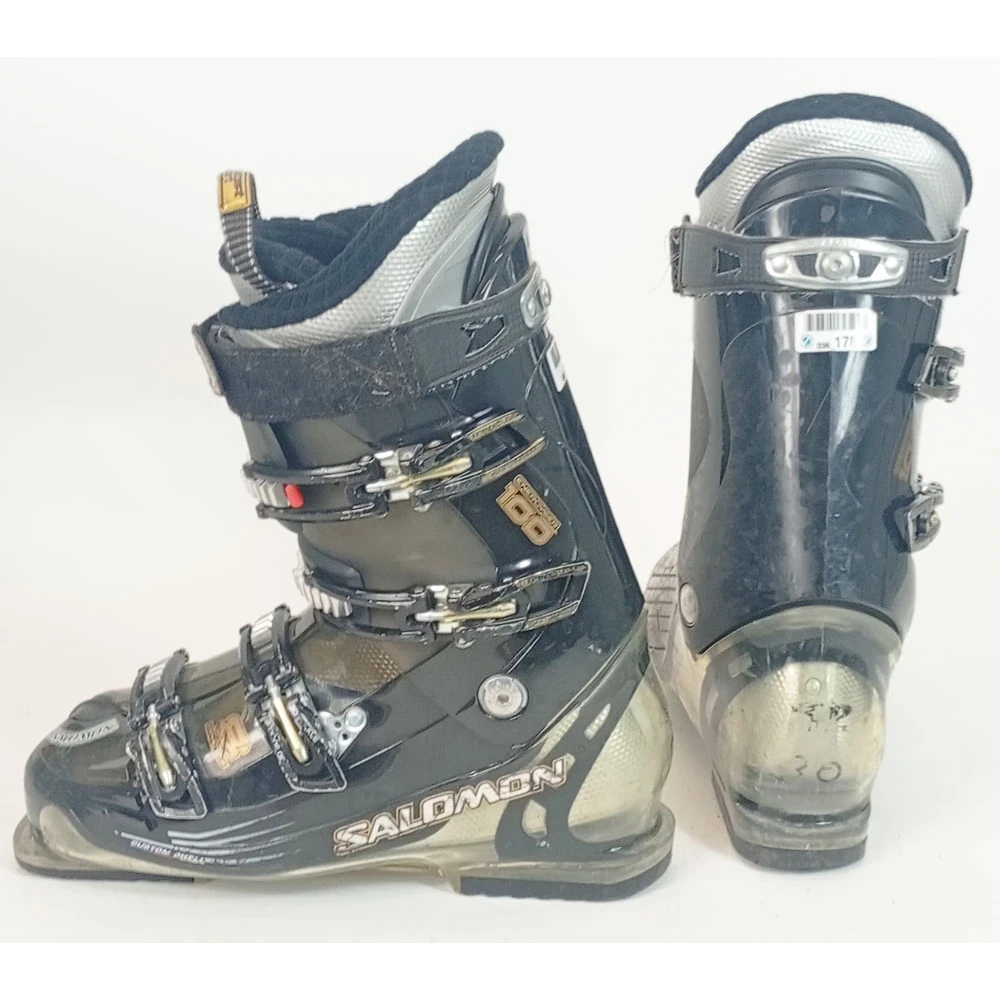 Scarponi da sci Salomon Impact 8 CS