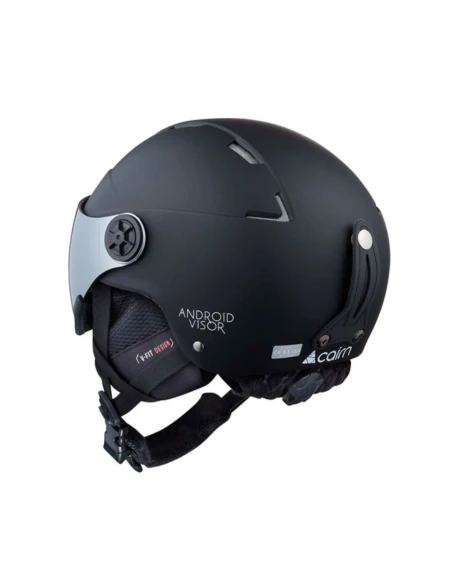 Casco de esquí Cairn Android Visor J