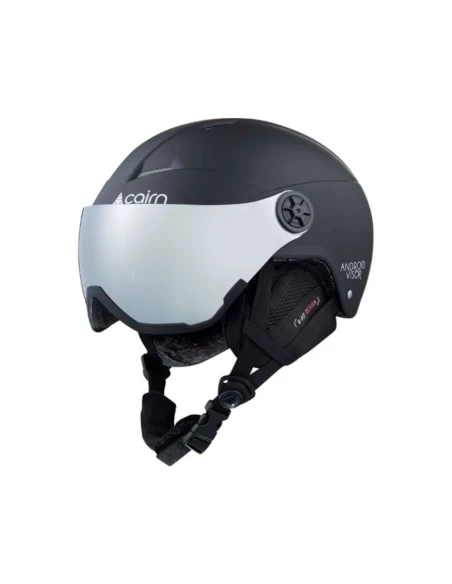 Casco de esquí Cairn Android Visor J