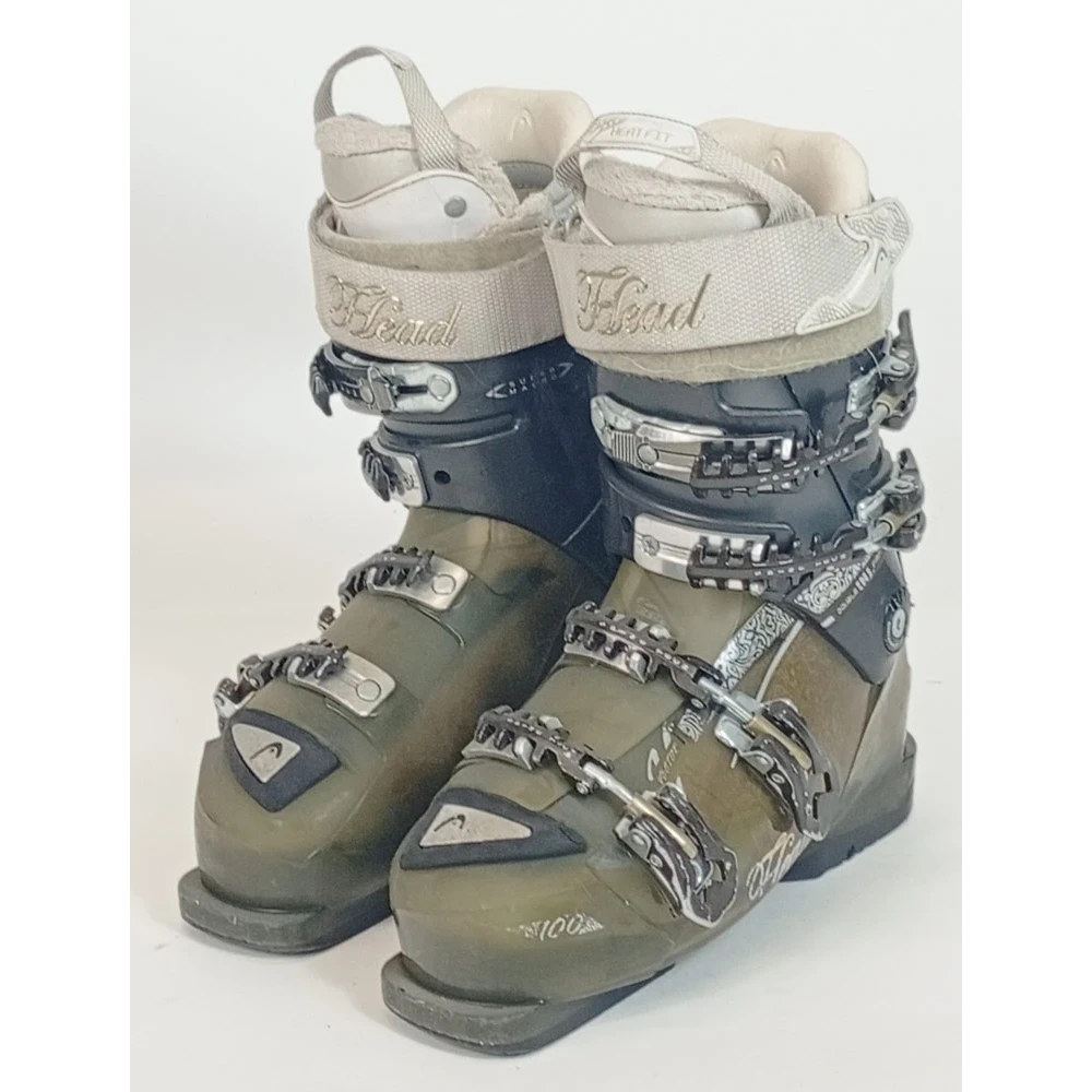 Head Vector 90 ski boots