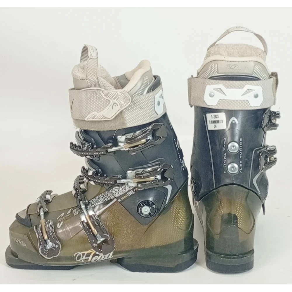 Head Vector 90 ski boots
