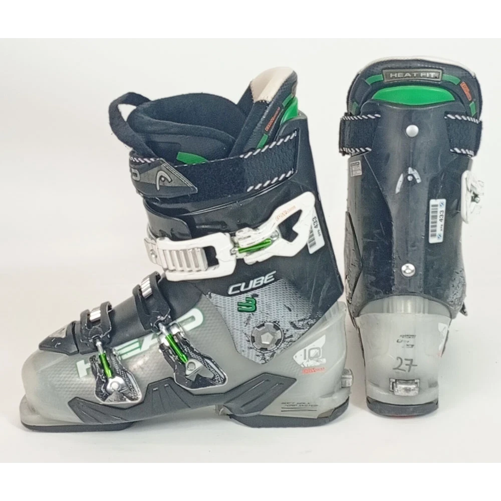 Chaussures de ski Head Cube 3 10