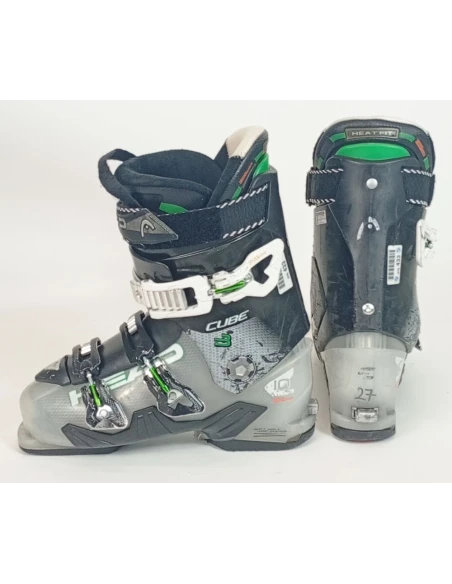 Head Cube 3 10 ski boots